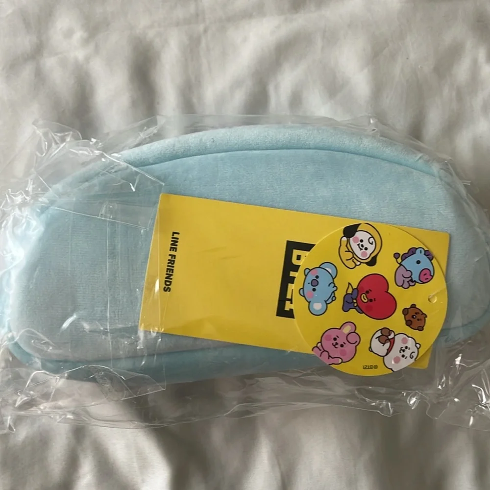 BT21 Baby Mang Pencil Case